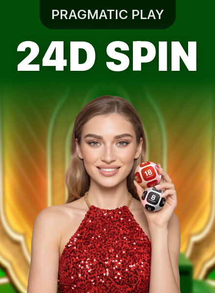 24D Spin — Pragmatic Play Live