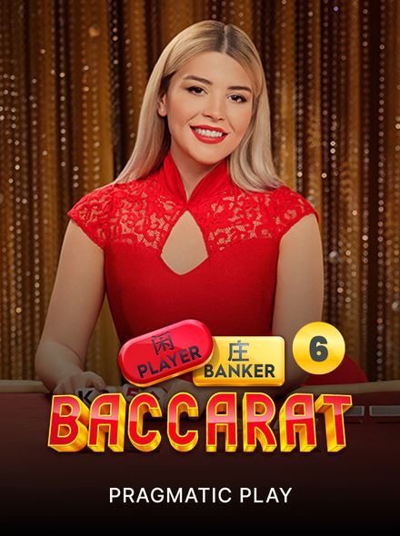 Baccarat 6 — Pragmatic Play Live