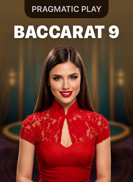 Baccarat 9 — Pragmatic Play Live