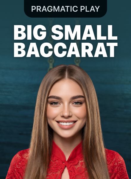 Big Small Baccarat — Pragmatic Play Live
