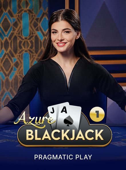 Blackjack 1 — Pragmatic Play Live