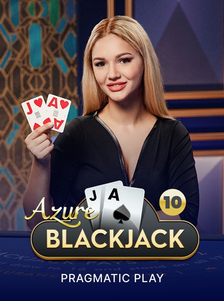 Blackjack 10 — Pragmatic Play Live