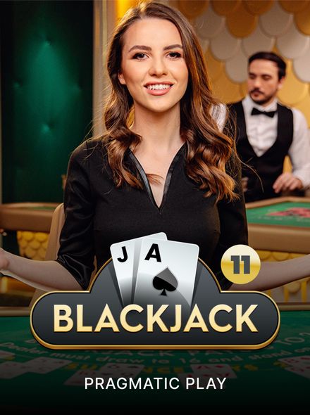 Blackjack 11 — Pragmatic Play Live