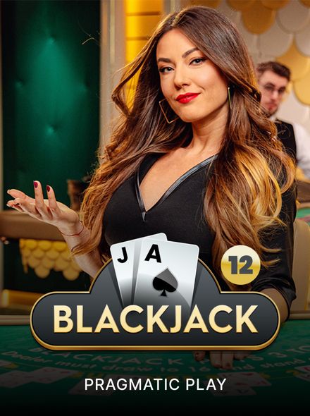 Blackjack 12 — Pragmatic Play Live