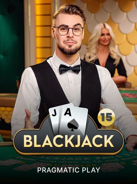 Blackjack 15 — Pragmatic Play Live