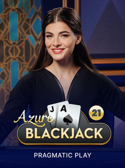 Blackjack 21 — Pragmatic Play Live