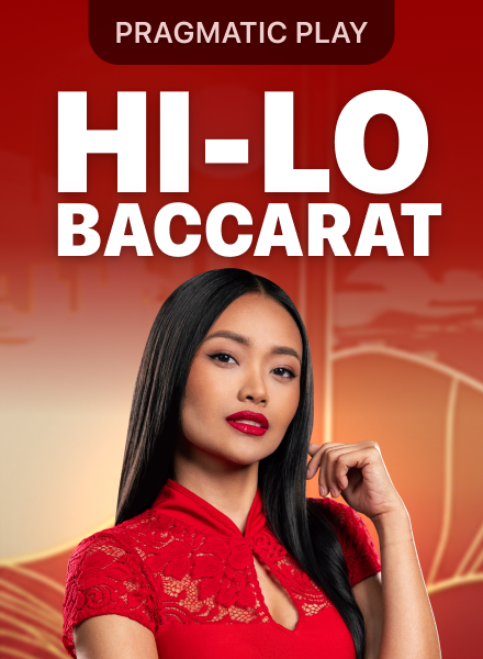 Hi-Lo Baccarat — Pragmatic Play Live