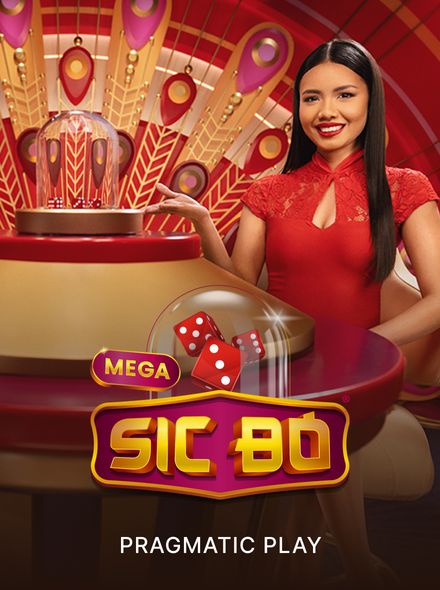 Mega Sic Bo — Pragmatic Play Live