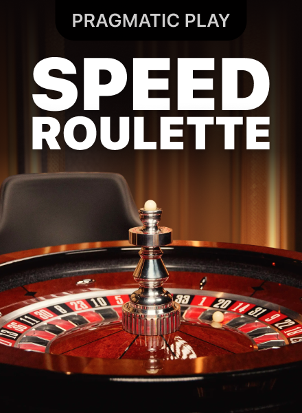 Speed Roulette 1 — Pragmatic Play Live