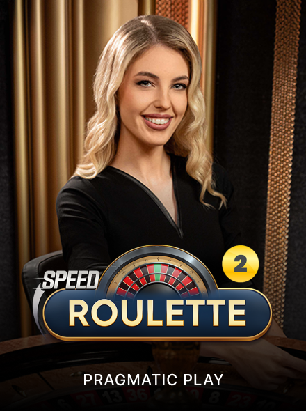 Speed Roulette 2 — Pragmatic Play Live