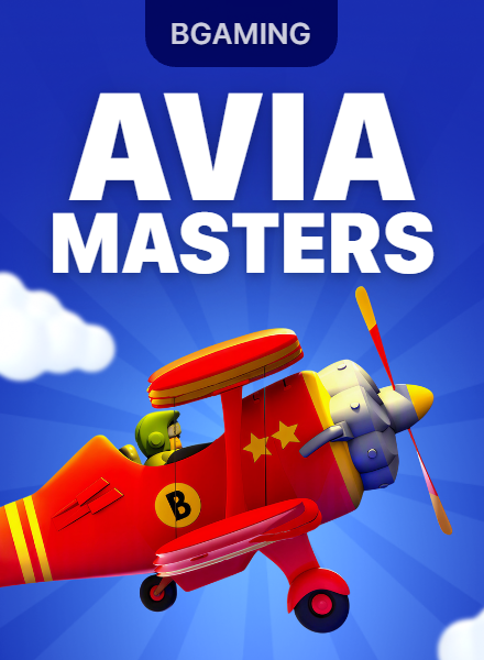 Aviamasters — BGaming