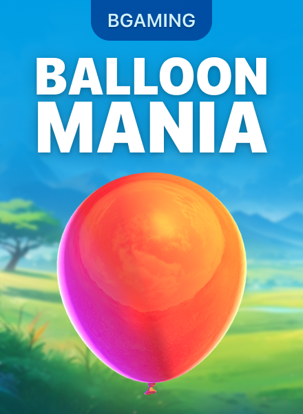 Balloon Mania — BGaming