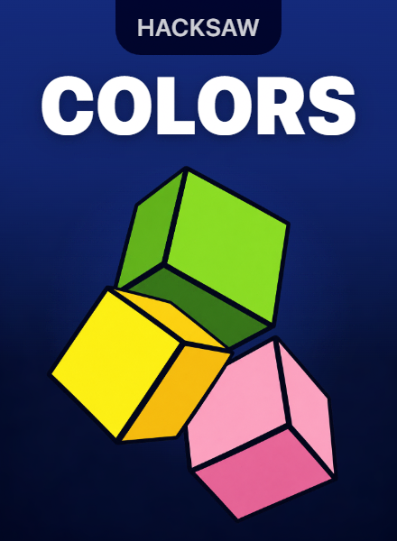 Colors — Hacksaw
