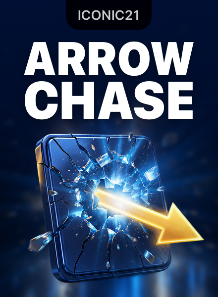 Arrow Chase — Iconic21