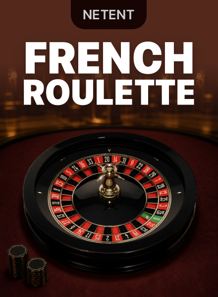 French Roulette — Netent