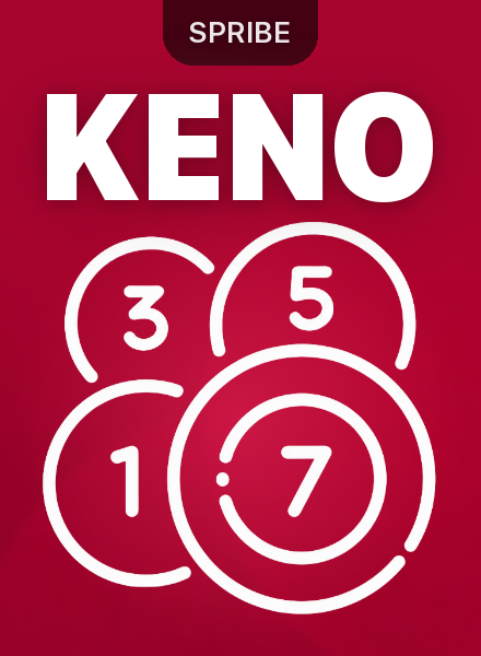 Keno — Spribe