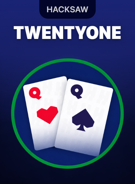 Twenty-One — Hacksaw