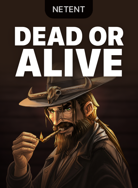 Dead or Alive — Netent