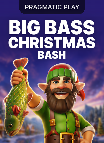 Big Bass Christmas Bash — Pragmatic Play