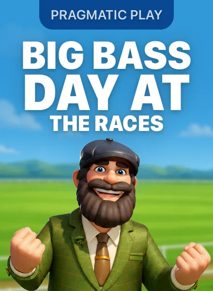 Big Bass Day at the Races — Pragmatic Play