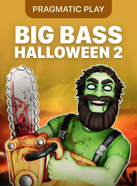 Big Bass Halloween 2 — Pragmatic Play