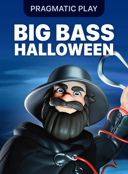 Big Bass Halloween — Pragmatic Play