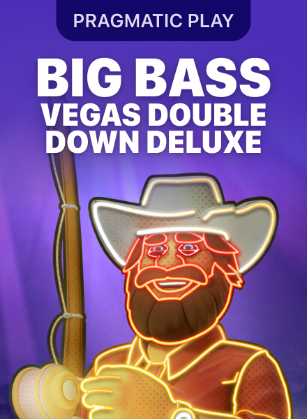 Big Bass Vegas Double Down Deluxe — Pragmatic Play