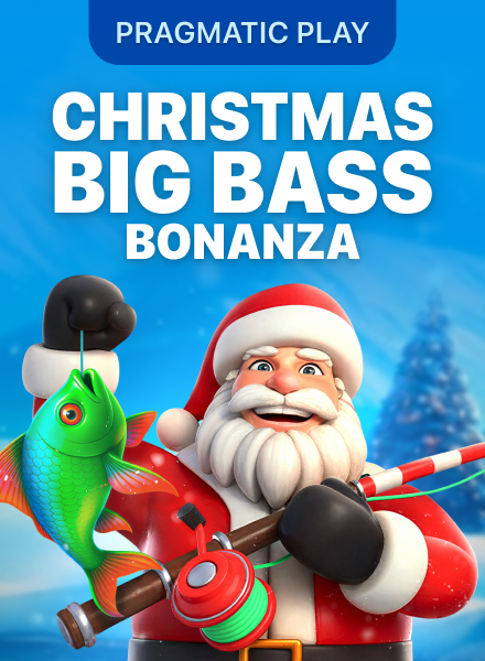 Christmas Big Bass Bonanza — Pragmatic Play