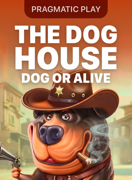 The Dog House Dog or Alive — Pragmatic Play